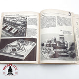 ♻️ Marklin 0322 libro guia maquetas SpaSS mit mini-club Bernd Schmid escala Z 1:220