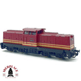 ♻️ 🚂 Gützold locomotora diesel V100 001 DR Ep III BR 100 Escala H0 1:87