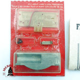 ♻️✨Fleischmann 6542 kit de iluminación interior vagones escala H0 1:87