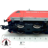 ♻️✨ Märklin 37396 Locomotora eléctrica BR 101 Mini Cooper DB Ep V AC Escala H0 1:87