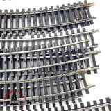 ♻️ 🛠️ Märklin K-Gleis 15x vías curvas y rectas para maqueta Escala H0 1:87 AC