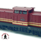 ♻️ 🚂 Gützold locomotora diesel V100 001 DR Ep III BR 100 Escala H0 1:87