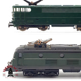 ♻️ 🚂 Lima Jouef 3x Locomotoras Electricas E10 BB9200 BB8100 DC Escala H0 1:87