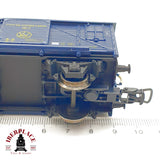 ♻️ Electrotren Vagon Cerrado Garita Cia de Coches Camas IRUN RENFE DC Escala H0 1:87
