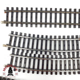 ♻️ 🛠️ Märklin K-Gleis 15x vías curvas y rectas para maqueta Escala H0 1:87 AC