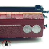 ♻️ 🚂 Gützold locomotora diesel V100 001 DR Ep III BR 100 Escala H0 1:87