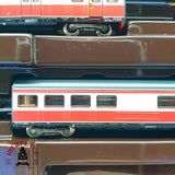 ♻️ ✨ Märklin 88731 87931 Mini-Club Set ICE Max Liebermann DR Ep V Mini-Club Escala Z 1:220