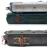 ♻️ 🚂 Lima Jouef 3x Locomotoras Electricas E10 BB9200 BB8100 DC Escala H0 1:87