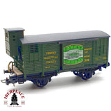 ♻️ ✨ Electrotren Vagon Bazar Matey 60 Aniversario Garita Edicion Especial DC Escala H0 1:87