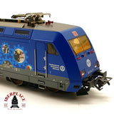 ♻️ 🚂  Märklin Locomotora electrica THW 101 014 DB Ep V AC Escala H0 1:87