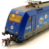 ♻️ 🚂  Märklin Locomotora electrica THW 101 014 DB Ep V AC Escala H0 1:87