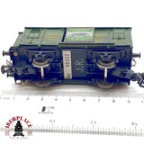 ♻️ ✨ Electrotren Vagon Bazar Matey 60 Aniversario Garita Edicion Especial DC Escala H0 1:87
