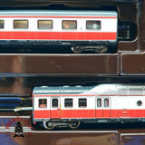 ♻️ ✨ Märklin 88731 87931 Mini-Club Set ICE Max Liebermann DR Ep V Mini-Club Escala Z 1:220