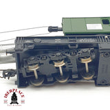 ♻️ 🚂 Roco Vagón Grua Pesada DB Kranwagen con Vagón Apoyo DC Escala H0 1:87