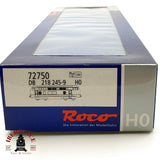 ♻️✨ Roco 72750 locomotora diesel BR 218 245-9 DB época IV Escala H0 1:87 DC