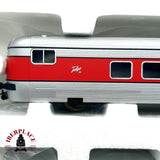 ♻️✨ Electrotren 3301K H0 Set Talgo III RENFE 6 Coches + Cafeteria Epoca IV Escala H0 1:87