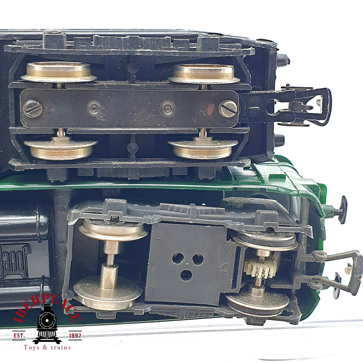 ♻️ 🚂 Lima Jouef 3x Locomotoras Electricas E10 BB9200 BB8100 DC Escala H0 1:87