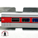 ♻️✨ Electrotren 3301K H0 Set Talgo III RENFE 6 Coches + Cafeteria Epoca IV Escala H0 1:87