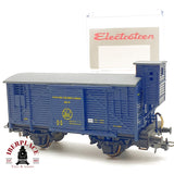 ♻️ Electrotren Vagon Cerrado Garita Cia de Coches Camas IRUN RENFE DC Escala H0 1:87 2/2