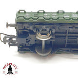 ♻️ 🚂 Roco Vagón Grua Pesada DB Kranwagen con Vagón Apoyo DC Escala H0 1:87