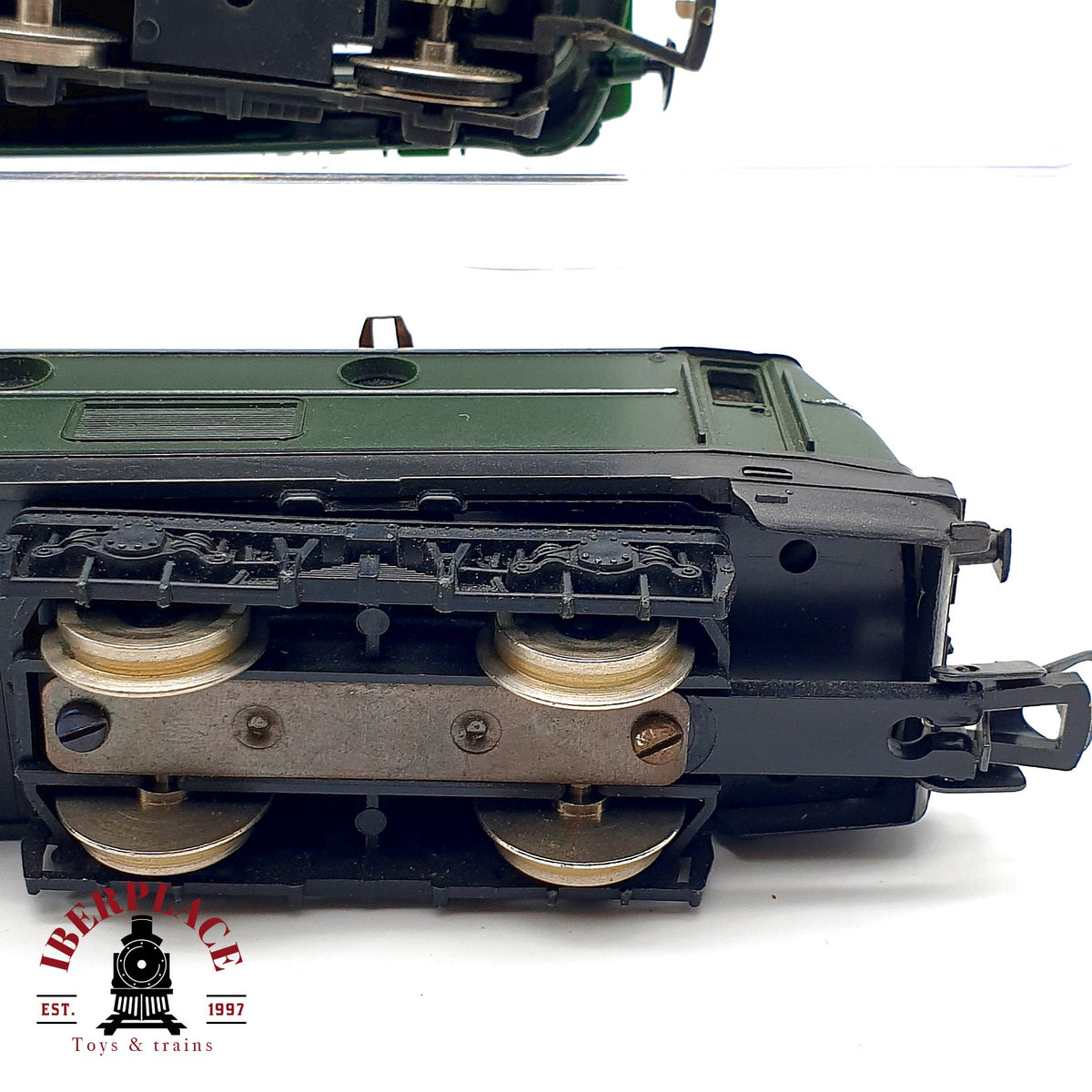 ♻️ 🚂 Lima Jouef 3x Locomotoras Electricas E10 BB9200 BB8100 DC Escala H0 1:87