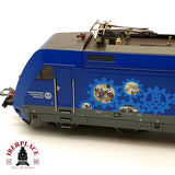 ♻️ 🚂  Märklin Locomotora electrica THW 101 014 DB Ep V AC Escala H0 1:87