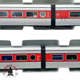 ♻️✨ Electrotren 3301K H0 Set Talgo III RENFE 6 Coches + Cafeteria Epoca IV Escala H0 1:87