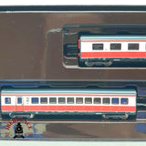 ♻️ ✨ Märklin 88731 87931 Mini-Club Set ICE Max Liebermann DR Ep V Mini-Club Escala Z 1:220