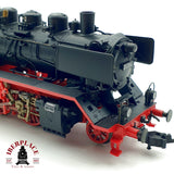 ♻️✨ Roco 62210 locomotora vapor BR 24 054 Steppenpferd DB epoca III Escala H0 1:87 DC