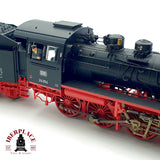 ♻️✨ Roco 62210 locomotora vapor BR 24 054 Steppenpferd DB epoca III Escala H0 1:87 DC