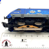 ♻️ 🚂  Märklin Locomotora electrica THW 101 014 DB Ep V AC Escala H0 1:87
