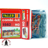 ♻️✨ Faller 1562 kit casas adosadas urbanas sin montar Escala H0 1:87