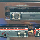 ♻️ ✨ Märklin 88731 87931 Mini-Club Set ICE Max Liebermann DR Ep V Mini-Club Escala Z 1:220