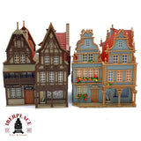 ♻️ Vollmer 19590 19334 Casas de ciudad casco antiguo edificios históricos Escala H0 1:87