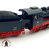 ♻️✨ Roco 62210 locomotora vapor BR 24 054 Steppenpferd DB epoca III Escala H0 1:87 DC