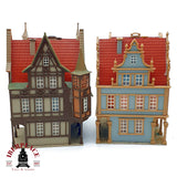 ♻️ Vollmer 19590 19334 Casas de ciudad casco antiguo edificios históricos Escala H0 1:87