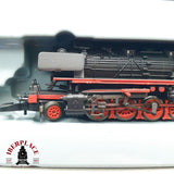 ♻️ ✨ Märklin 81371 Set Tren de Mercancias BR 44 Ep III schwerer Güterzug DB Mini-Club Escala Z 1:220