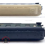 ♻️ 🚂 Liliput 2x Vagones Pasajeros CIWL Restaurante P.O.-MIDI Ep II Escala H0 1:87