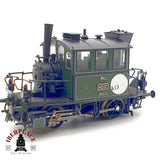 ♻️ 🛠️ Roco Locomotora Vapor PtL 2/2 Glaskasten K.Bay.St.B 4510 Para reparar Escala H0 1:87