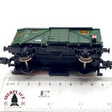 ♻️ 🚂 Fleischmann Vagón Equipajes Pwg 124 206 DB Ep III DC  Escala H0 1:87