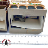 ♻️ Vollmer 19590 19334 Casas de ciudad casco antiguo edificios históricos Escala H0 1:87