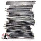 ♻️ 🛠️ Märklin K-Gleis 20x 2200 2209 vías rectas 180mm 225mm Escala H0 1:87 AC