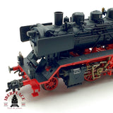 ♻️✨ Roco 62210 locomotora vapor BR 24 054 Steppenpferd DB epoca III Escala H0 1:87 DC