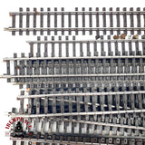 ♻️ 🛠️ Märklin K-Gleis 20x 2200 2209 vías rectas 180mm 225mm Escala H0 1:87 AC
