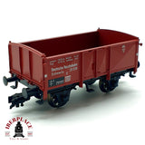 ♻️ 🚂 Fleischmann Vagon Abierto Schwerin DRG Ep II DC Escala H0 1:87