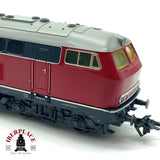 ♻️✨ Märklin Digital Locomotora diesel V 160 029 DB Ep III AC Escala H0 1:87