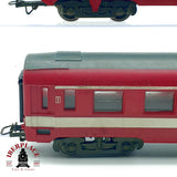 ♻️🚂 Jouef vagones pasajeros SNCF Grill Express Gran Confort 1 Cl DC Escala H0 1:87