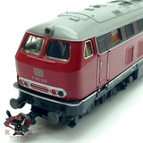 ♻️✨ Märklin Digital Locomotora diesel V 160 029 DB Ep III AC Escala H0 1:87