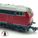 ♻️✨ Märklin Digital Locomotora diesel V 160 029 DB Ep III AC Escala H0 1:87