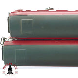 ♻️🚂 Jouef vagones pasajeros SNCF Grill Express Gran Confort 1 Cl DC Escala H0 1:87